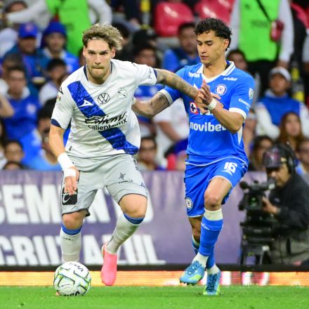 La Franja vino de visita ante Cruz Azul.