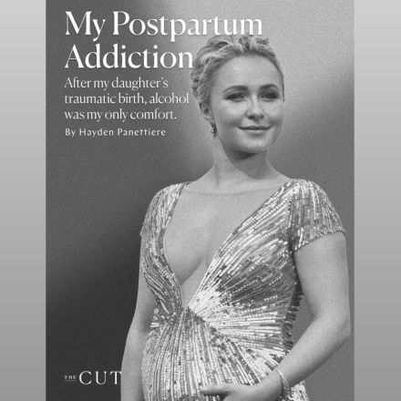 Muerte de Hayden Panettiere.