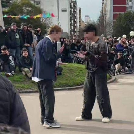 Foto: Captura de video