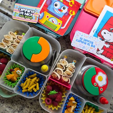Lunch escolar para el regreso a clases: 8 tips para prepararlo bonito, práctico y seguro