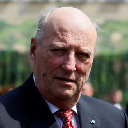 Murió Harald V, rey de Noruega, a los 89 años