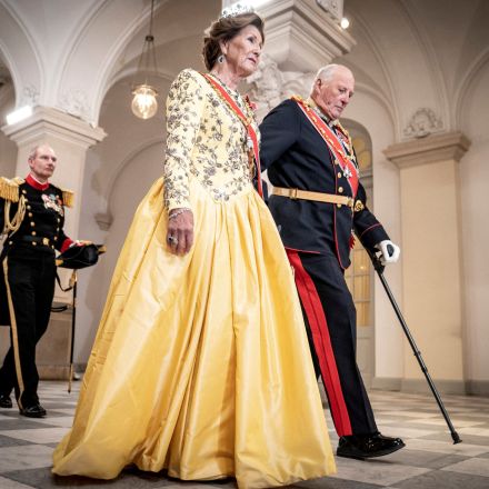 Murió Harald V, rey de Noruega, a los 89 años