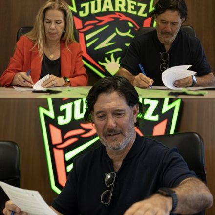 Lema ya firmó con FC Juárez.
