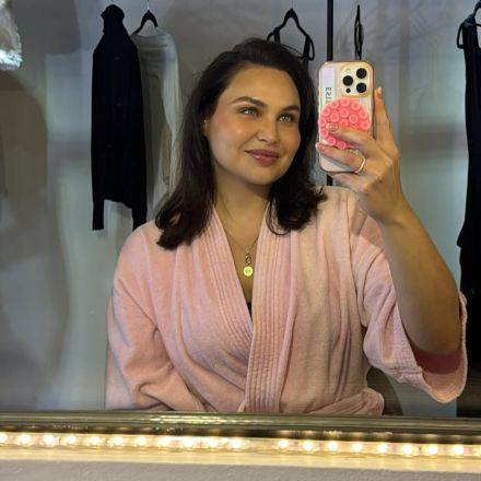 Foto: Instagram Estefanía Villarreal