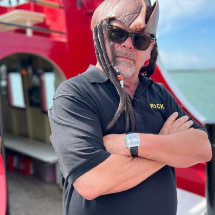 Foto: Instagram Rick Harrison