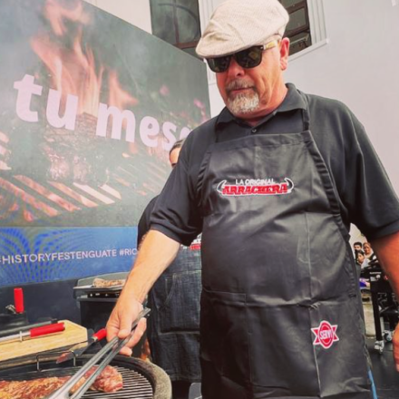 Foto: Instagram Rick Harrison