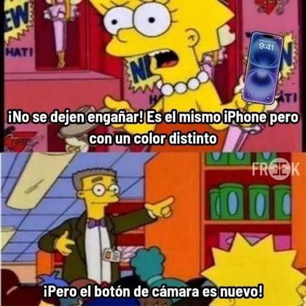 Reacciones en redes al lanzamiento de los iPhone 18