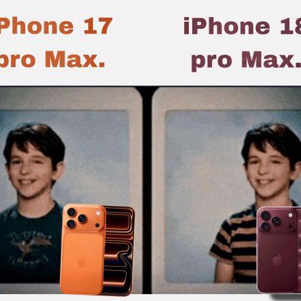 Memes por el lanzamiento de los nuevos iPhone de Apple