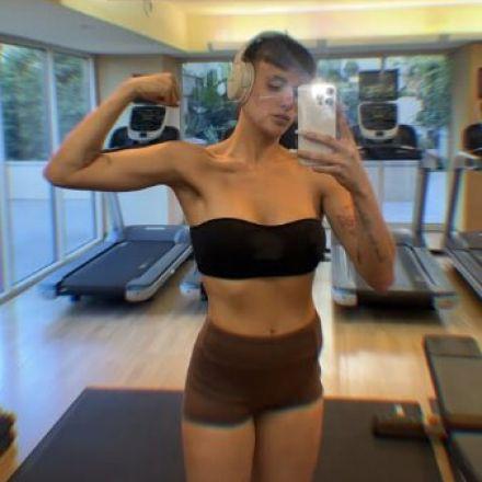 Gala Montes sigue dando de qué hablar en redes sociales.