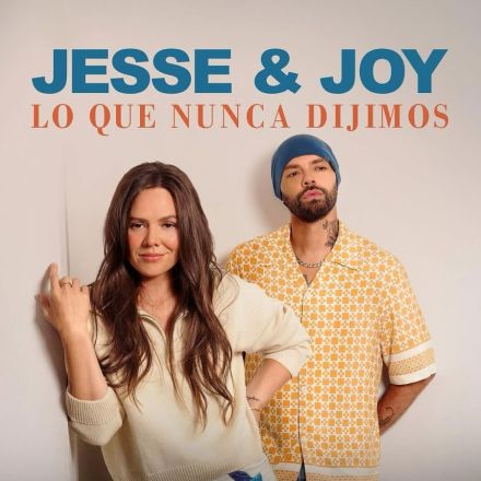 Jesse estrena “GÉNESIS” con The Supernovas tras pausa de Jesse & Joy