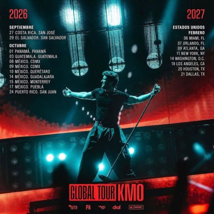 Pablo Alborán en México 2026 fechas, boletos y posible setlist