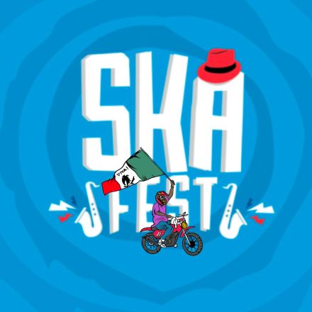 El Ska Fest 2026 será el viernes 9 de octubre.