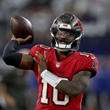 Jalon Daniels es el primer QB novato en tomar los controles de un equipo esta temporada.