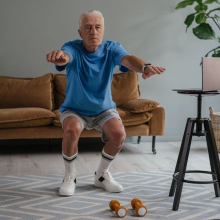 Ejercicios sencillos para mejorar el equilibrio