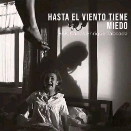 La versión original de Hasta el viento tiene miedo es una obra de terror.