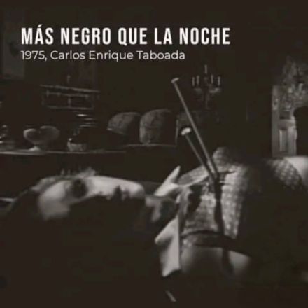 Becker, el aterrador gato de Más negro que la noche.