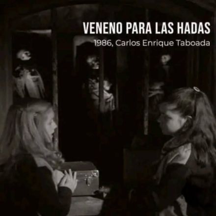 Veneno para las hadas retrataba la pérdida de inocencia.