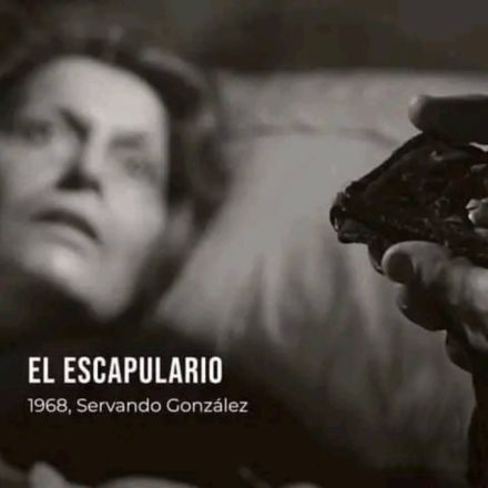 El escapulario se ambienta en la época de la Revolución Mexicana.