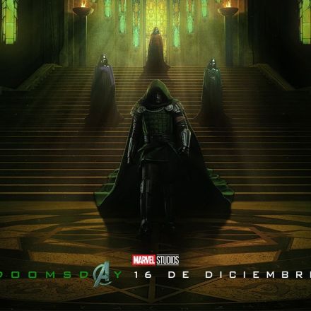 VisionQuest hace un guiño al Doctor Doom en su segundo episodio.
