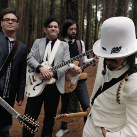 Foto: Instagram Café Tacvba