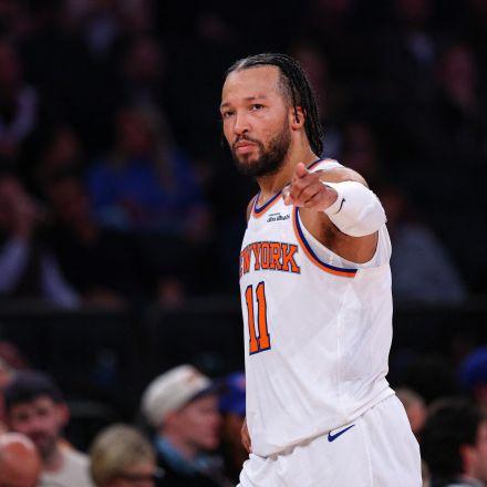 El guardia Jalen Brunson tuvo la mejor postemporada de su vida para ser la figura del título de New York Knicks.