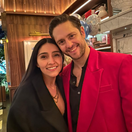 Foto: Instagram christophervuckermann