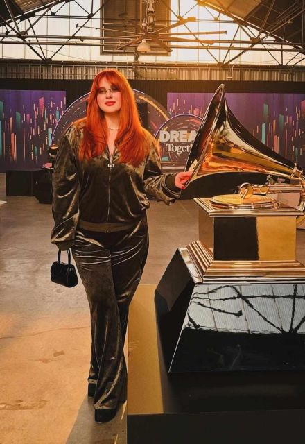 Quién es Victoria Kühne, la exitosa productora y ganadora del Grammy que enamoró a Cristian Castro
