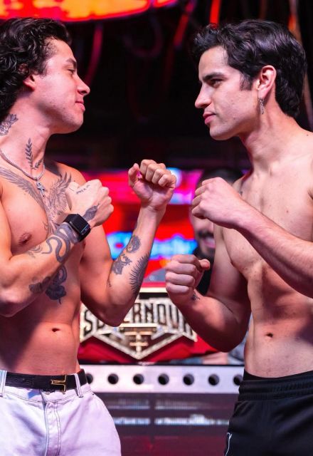 Mario Bautista tras derrota en el Supernova.
