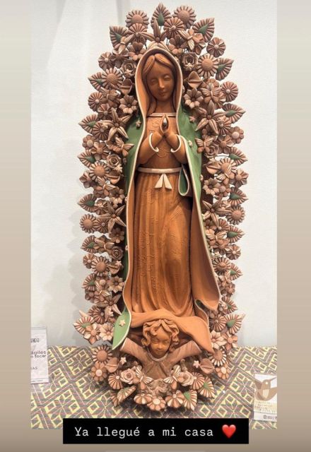 Shakira en México