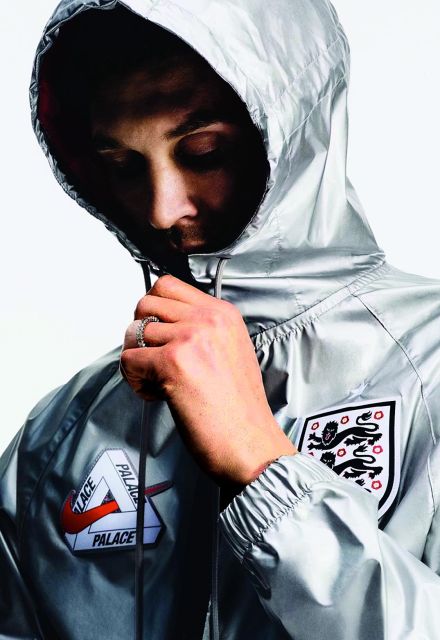 Nike X Palace