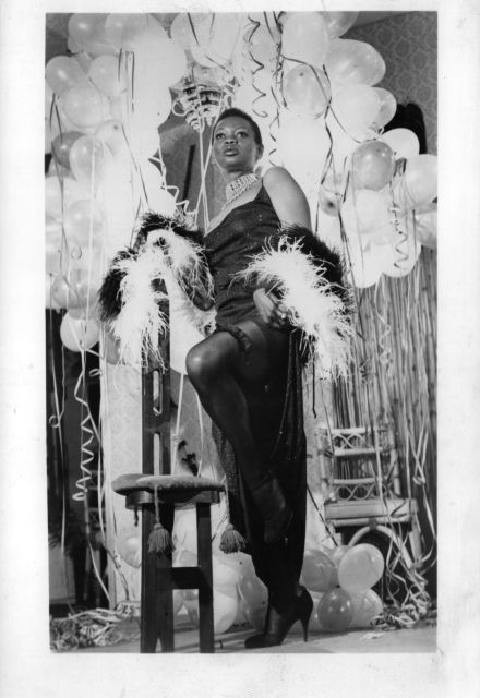 Ella Laboriel
