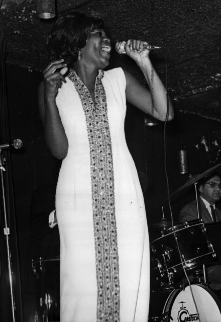 Ella Laboriel