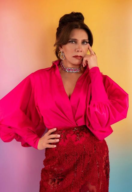 Cynthia Klitbo fue otra de las confirmadas de La Casa de los Famosos