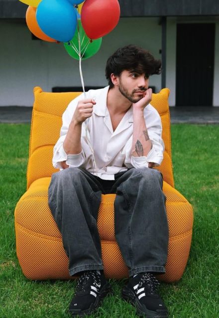 Foto: Instagram Fede Vigevani