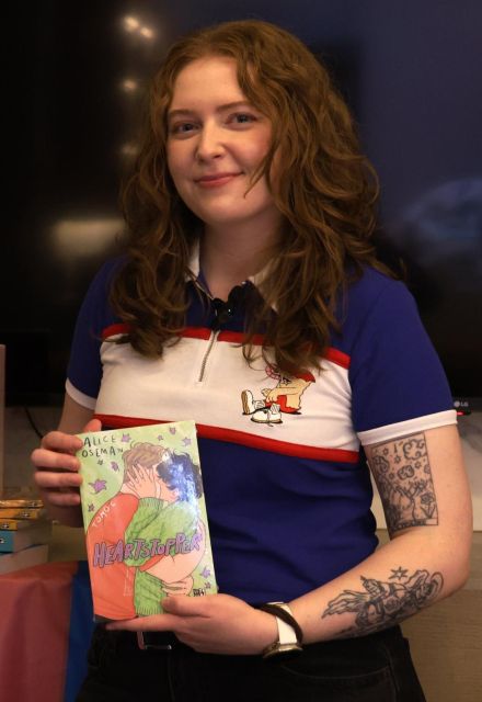 Alice Oseman