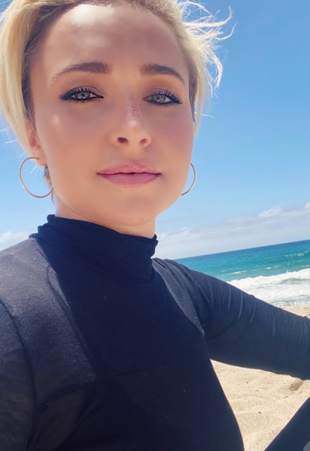 Foto: Instagram haydenpanettiere