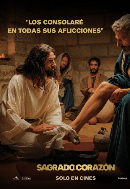 Película Sagrado Corazón de Jesús