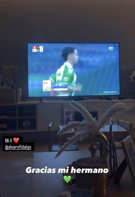 Julián Quiñones dejó en claro que sigue apoyando a Álvaro Fidalgo