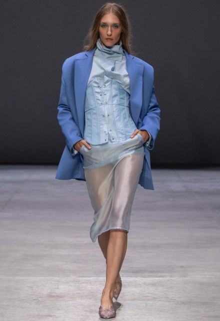 Pasarela Zurce Volvo Fashion Week México 2026
