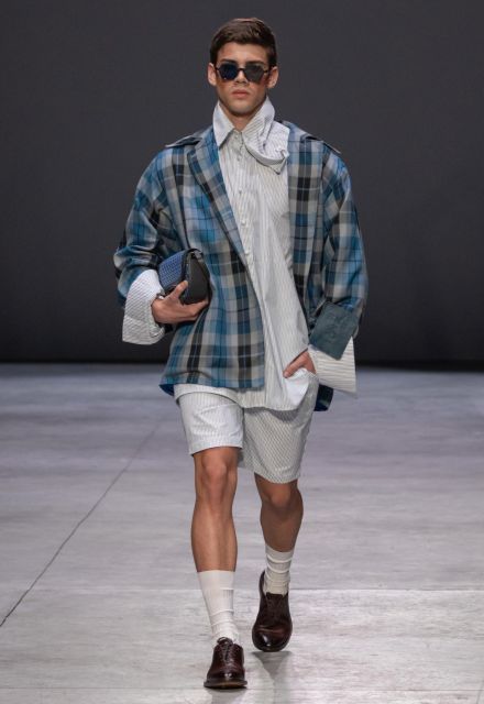 Pasarela Zurce Volvo Fashion Week México 2026