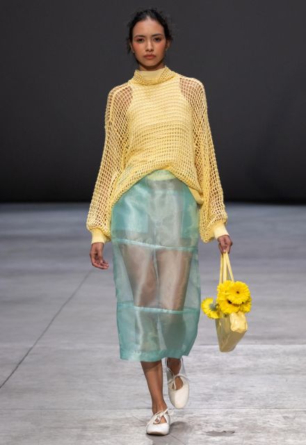 Pasarela Zurce Volvo Fashion Week México 2026
