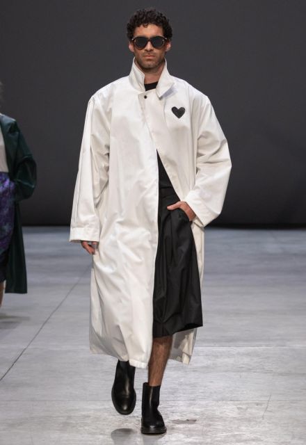Pasarela Zurce Volvo Fashion Week México 2026