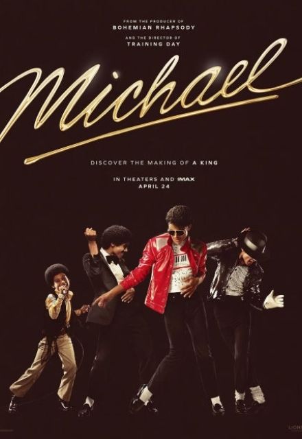 pelicula de michael jackson