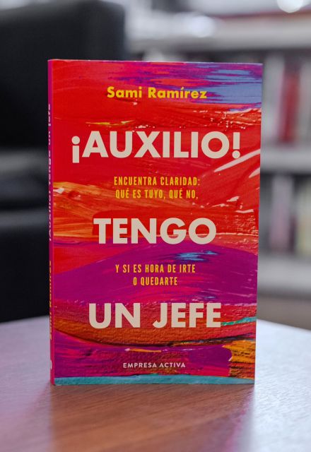 ¡Auxilio!, tengo un jefe