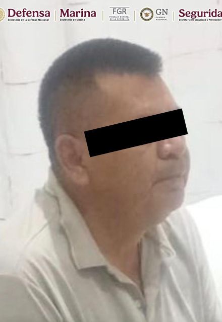Irving Sánchez, exalcalde de Yecapixtla detenido