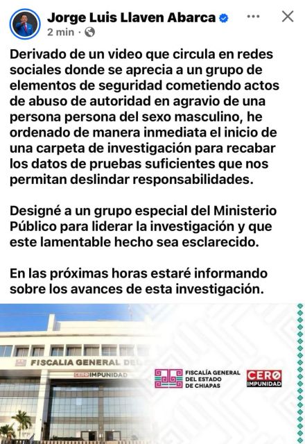 publicación
