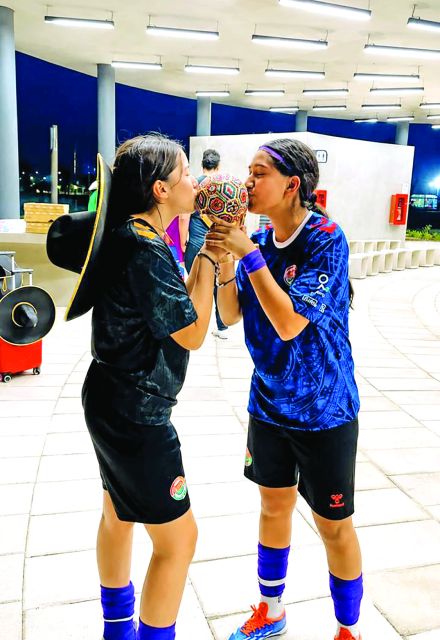 Selección mexicana femenil Sub-17 gana la Street Child World Cup