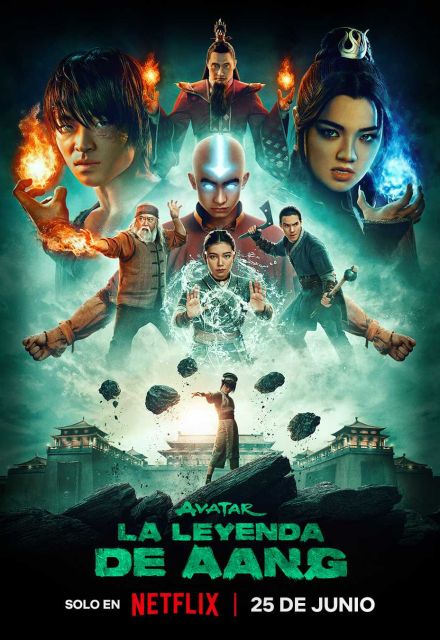 Avatar: La leyenda de Aang temporada 2
