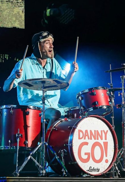 Danny Go informa sobre la muerte de su hijo.