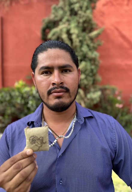 Jesús Félix Segovia, el gobernador tradicional más joven que ha tenido la Nación Comca’ac Seri.